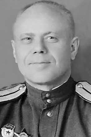 Галошин Федор Иванович