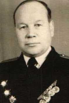 Панкратов Георгий Иванович