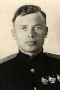 Михайлов Михаил Петрович