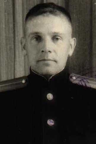 Баранов Николай Михайлович