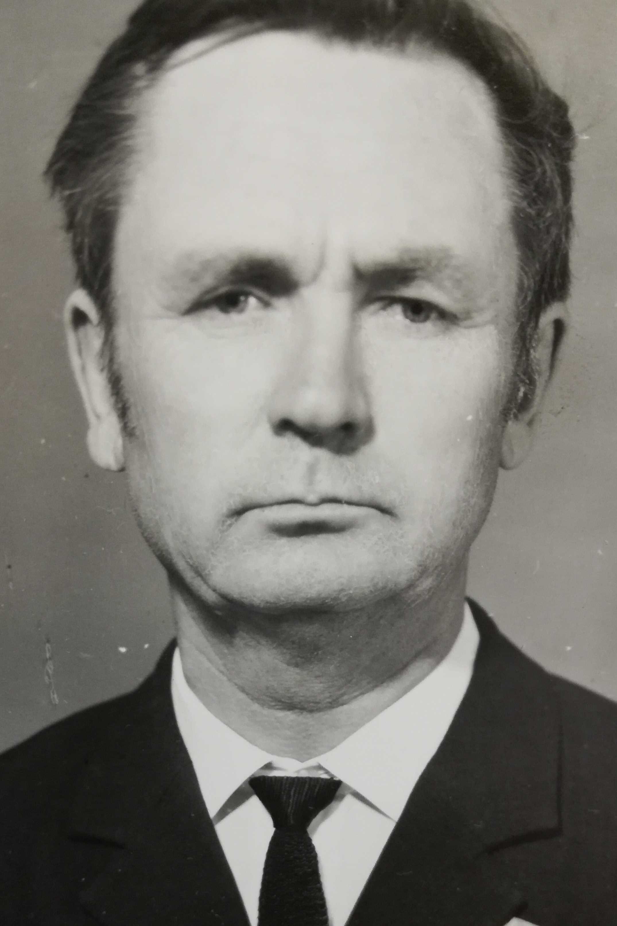 Родионов Иван Федорович