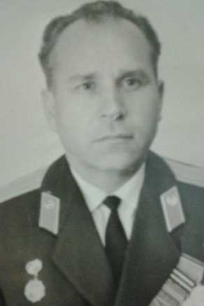 Саулин Иван Никитович
