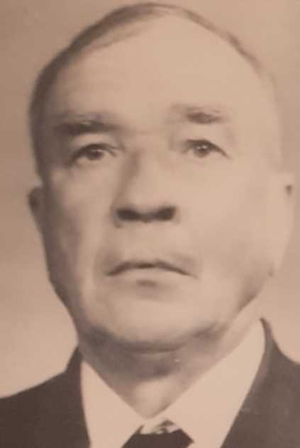 Щербаков Никифор Андреевич