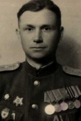 Леонов Владимир Иванович