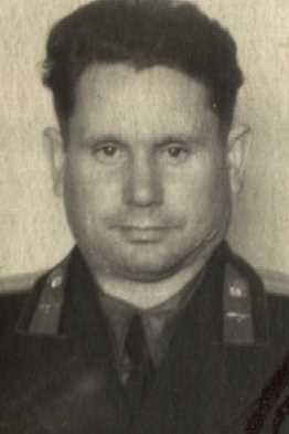 Горячев Петр Кузьмич