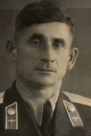 Вендеревский Николай Михайлович
