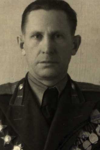 Головин Иван Иванович