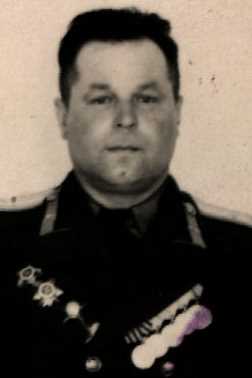 Белоусов Александр Афанасьевич