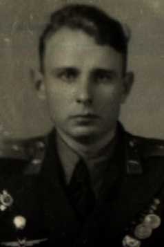 Кривцов Виктор Александрович