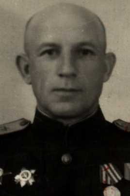 Фролов Матвей Яковлевич