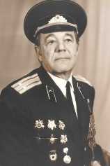 Воробьев Дмитрий Никифорович