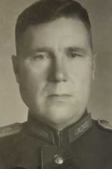 Овчинников Василий Павлович