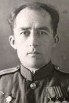 Лаврушин Григорий Васильевич