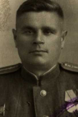 Васильев Иван Кузьмич