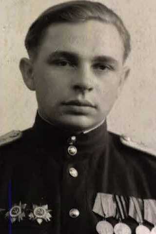 Окинин Николай Михайлович