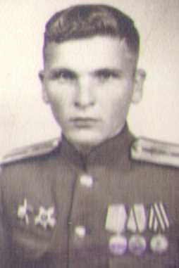 Гришин Михаил Прокофьевич