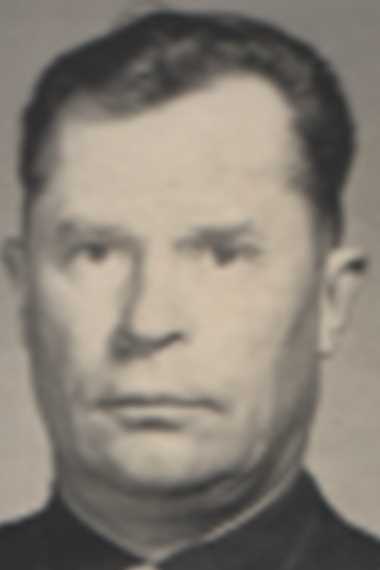 Соловьев Михаил Федорович