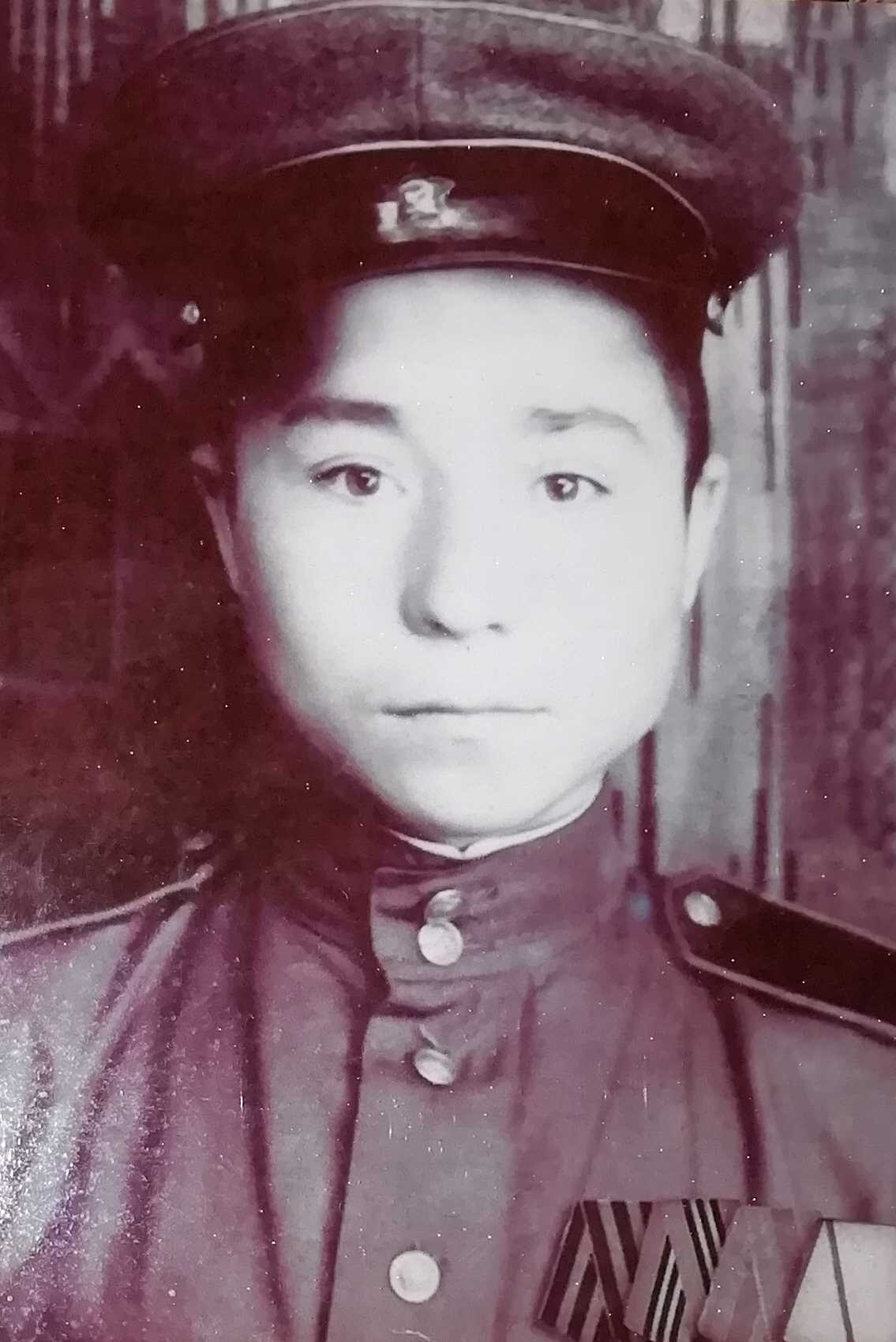 Чернов Иван Семенович