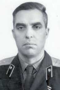 Родионов Николай Александрович