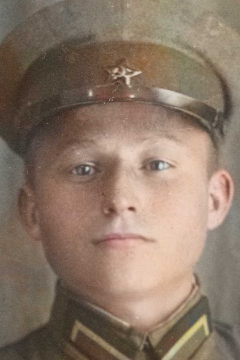 Шершнев Дмитрий Степанович