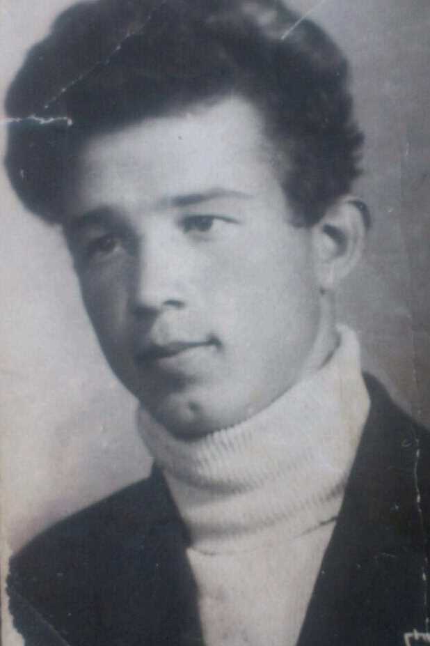 Николаев Анатолий Андреевич