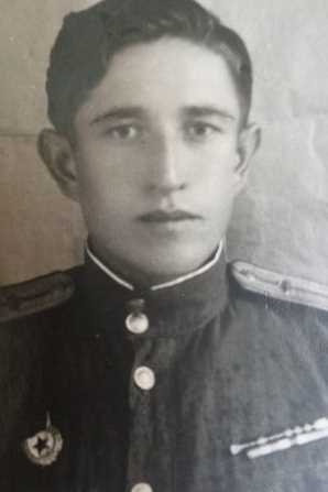 Савельев Николай Васильевич