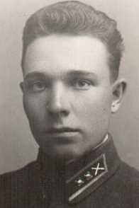 Рюмин Павел Дмитриевич