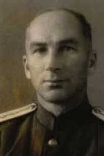 Лазарев Николай Михайлович