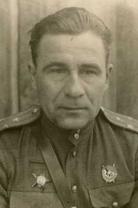 ВОРОБЬЕВ Иван Федорович