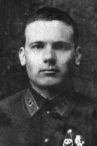 ВЛАДИМИРОВ Иван Иванович