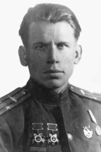 АНДРОНОВ Константин Алексеевич