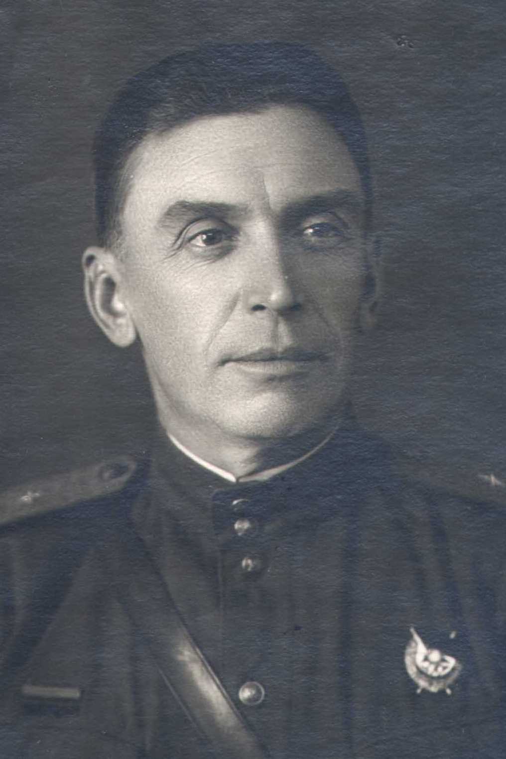 НИКИТИН Михаил Иванович