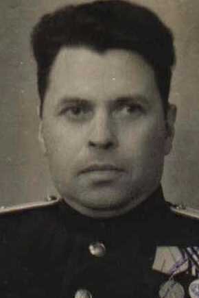 Архангельский Михаил Николаевич