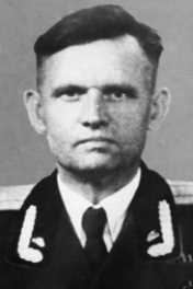 НИКИТИН Михаил Федорович