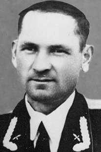 ПАВЛОВ Иван Михайлович