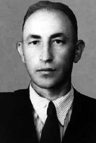 БЕСЕДИН Николай Федорович