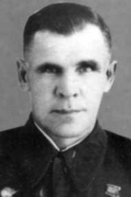 СЕРГЕЕВ Иван Федорович