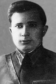КАЗАКЕВИЧ Павел Константинович