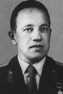 АМЕЛИН Георгий Иванович