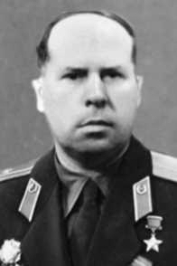 АСТАШИН Егор Фролович