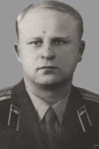 БЕРБЕТОВ Иван Петрович
