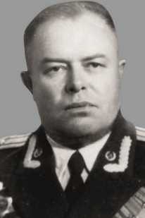 БЕРДНИКОВ Гавриил Васильевич