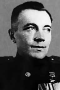 БЕСПАЛОВ Михаил Гаврилович