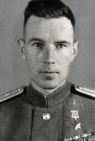 БОГДАНОВ Хамзя Салимович