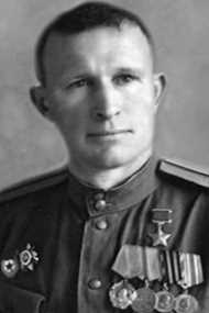 БОЛТЕНКОВ Петр Михайлович