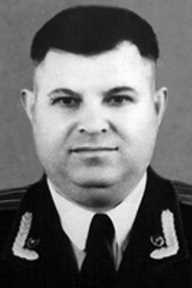 ВОЛКОДАВ Иван Егорович