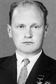 ВОСКРЕСЕНСКИЙ Александр Андреевич