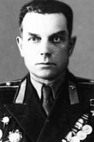 ГОЛЯЧКОВ Леонид Дмитриевич