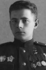 ГОРЕЛЕНКОВ Алексей Иванович