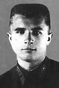 ГОЛУБИН Иван Филиппович